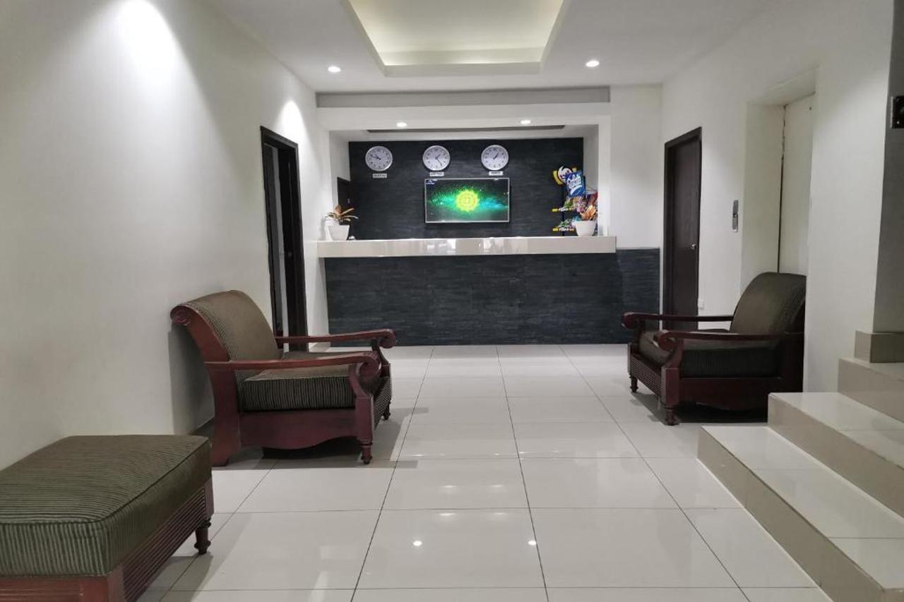 Capital O Hotel Plaza, Mexicali Zewnętrze zdjęcie