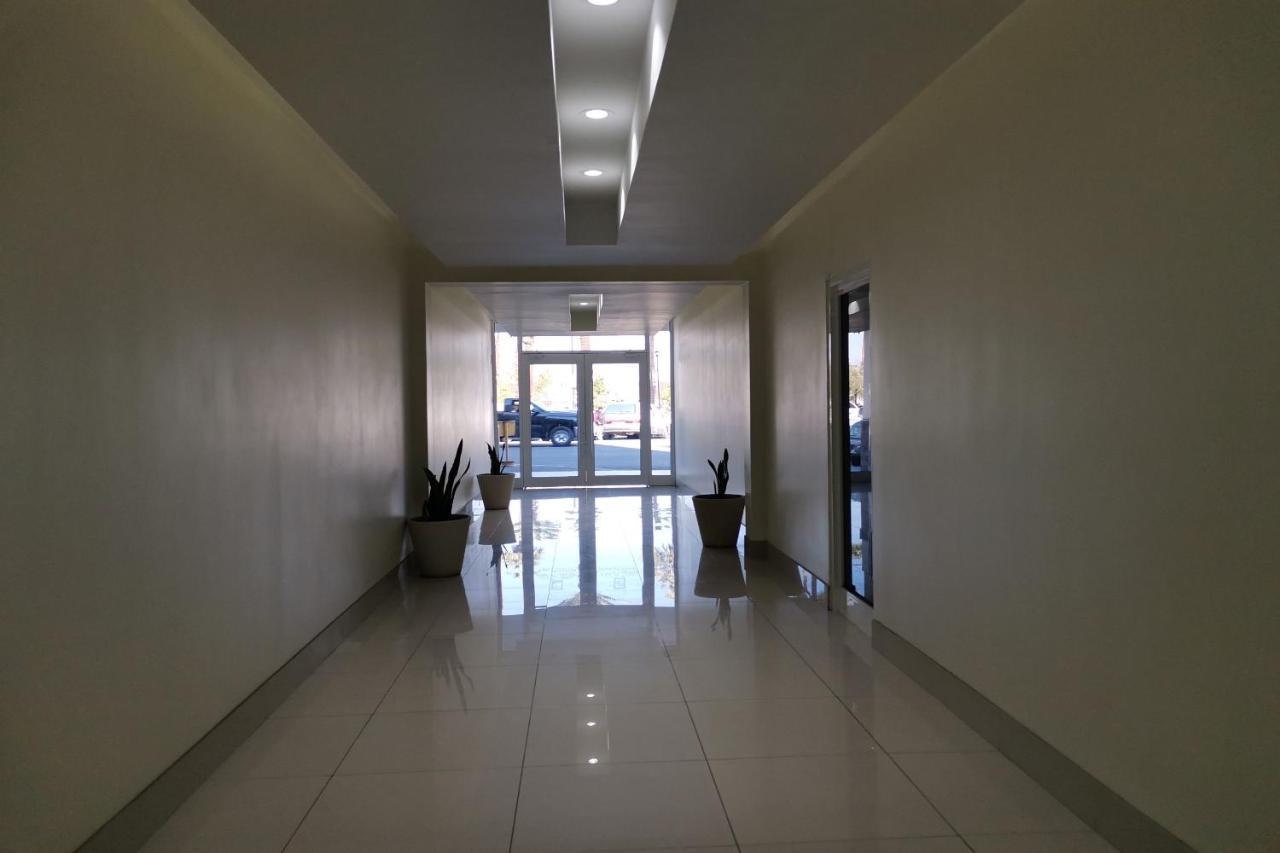 Capital O Hotel Plaza, Mexicali Zewnętrze zdjęcie
