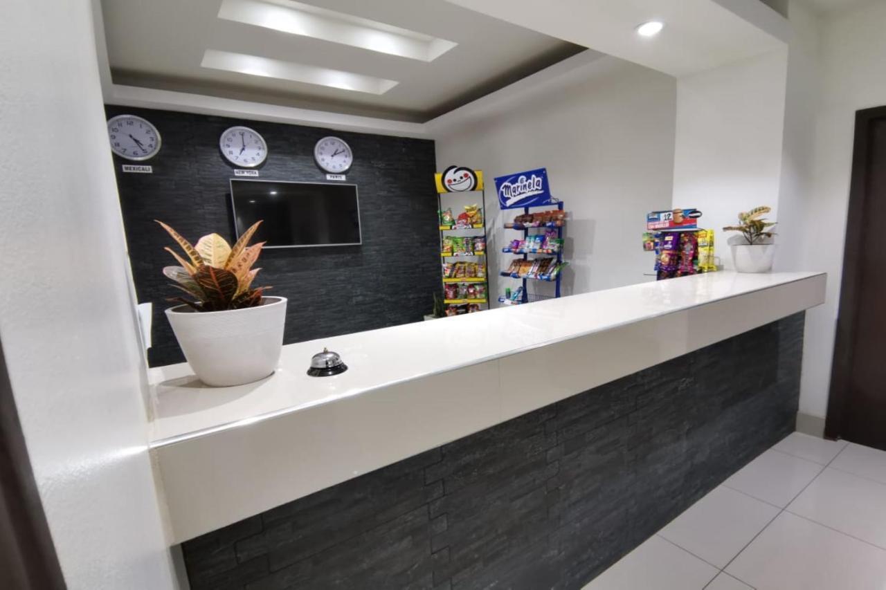 Capital O Hotel Plaza, Mexicali Zewnętrze zdjęcie