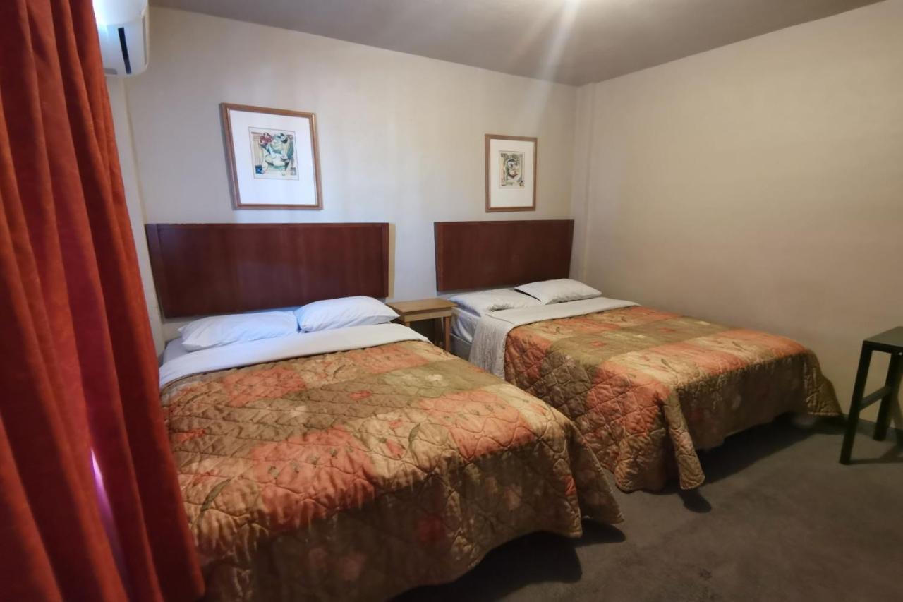 Capital O Hotel Plaza, Mexicali Zewnętrze zdjęcie