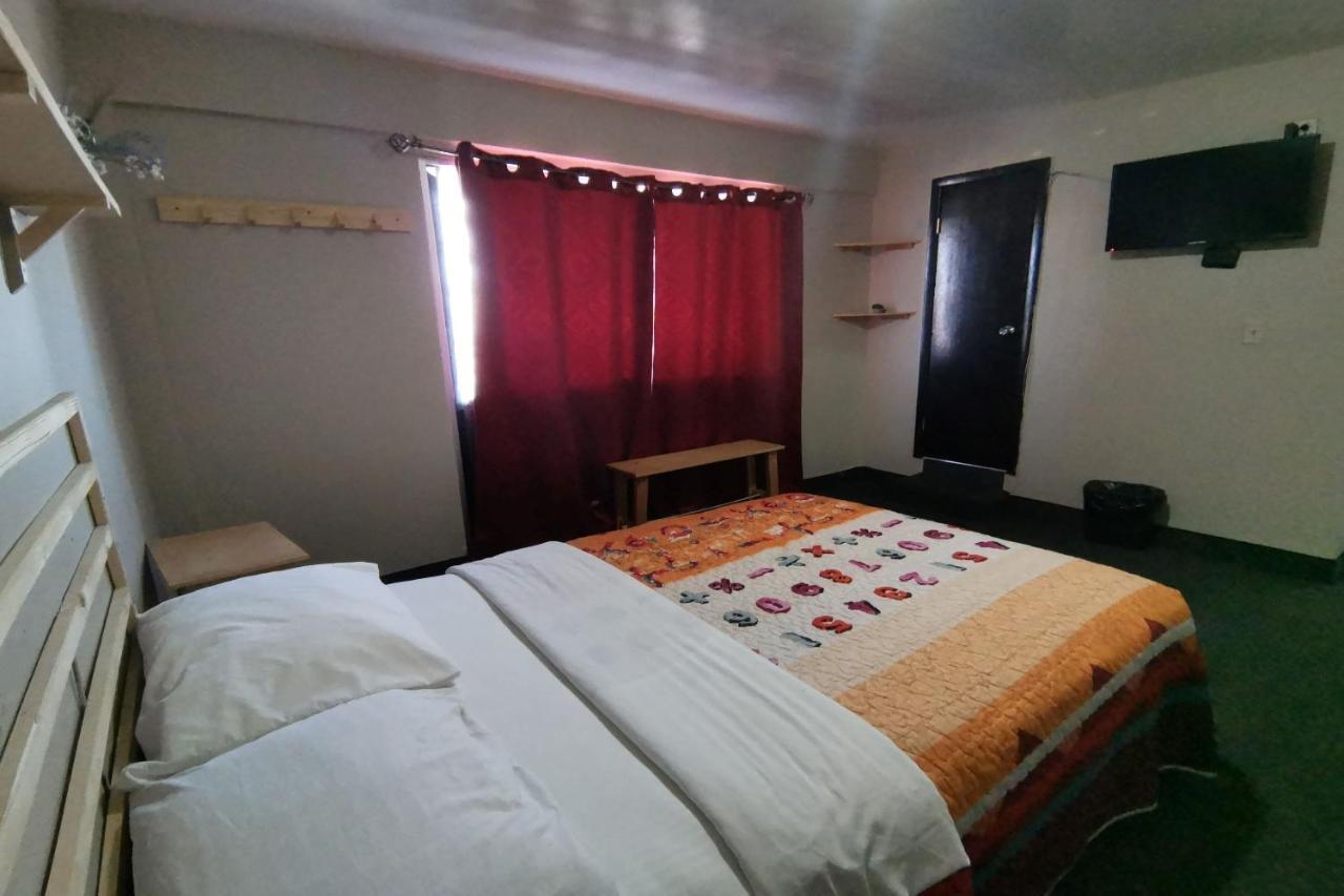 Capital O Hotel Plaza, Mexicali Zewnętrze zdjęcie