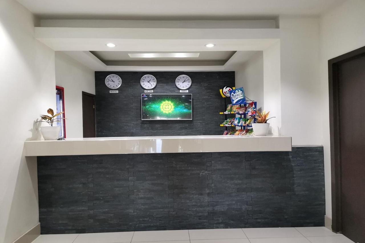 Capital O Hotel Plaza, Mexicali Zewnętrze zdjęcie